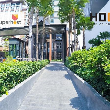 Hoc5 The Astra Condo Chiang Mai Night Bazaar Екстериор снимка