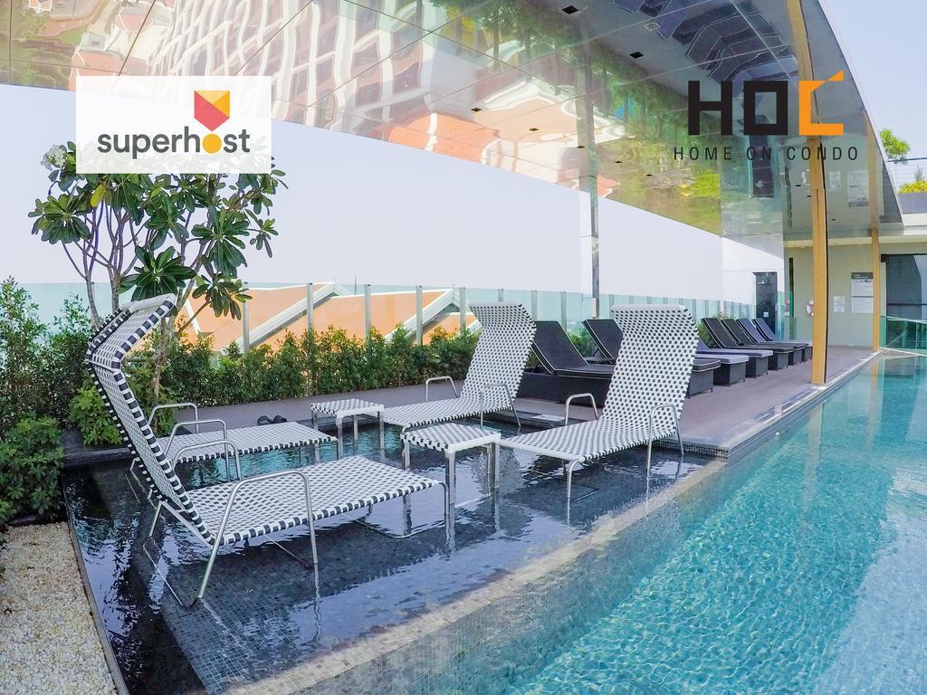 Hoc5 The Astra Condo Chiang Mai Night Bazaar Екстериор снимка