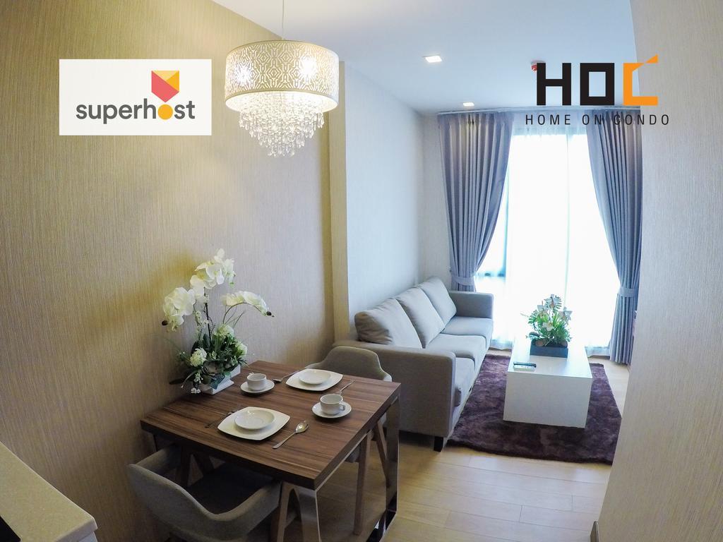 Hoc5 The Astra Condo Chiang Mai Night Bazaar Екстериор снимка