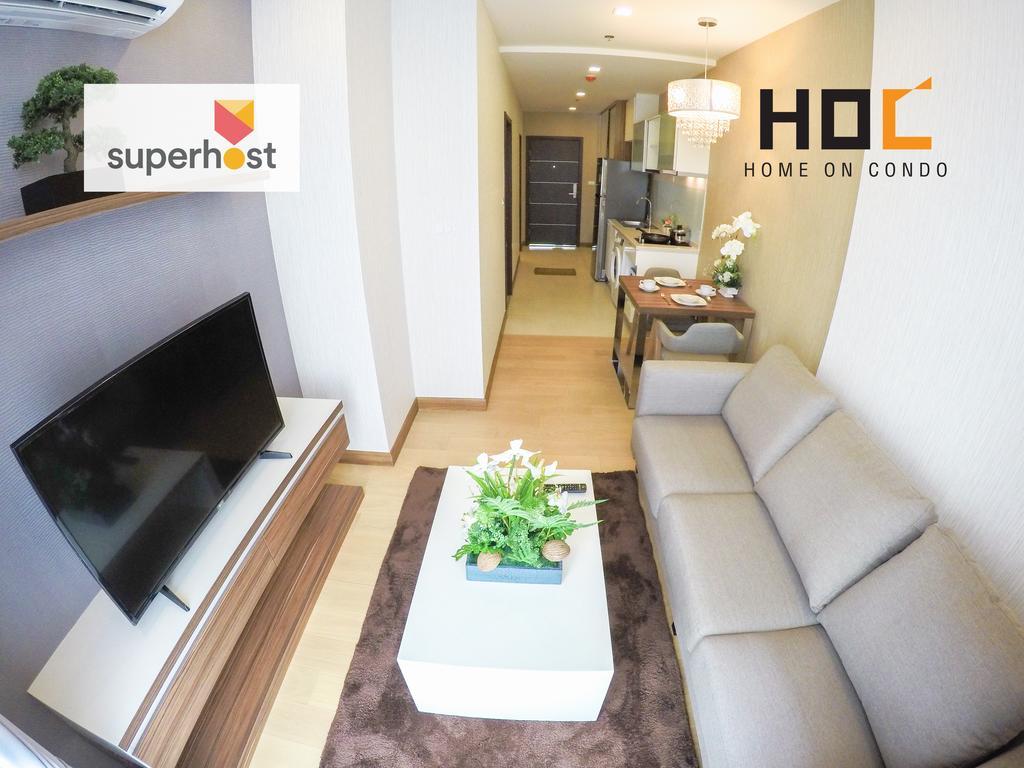 Hoc5 The Astra Condo Chiang Mai Night Bazaar Екстериор снимка