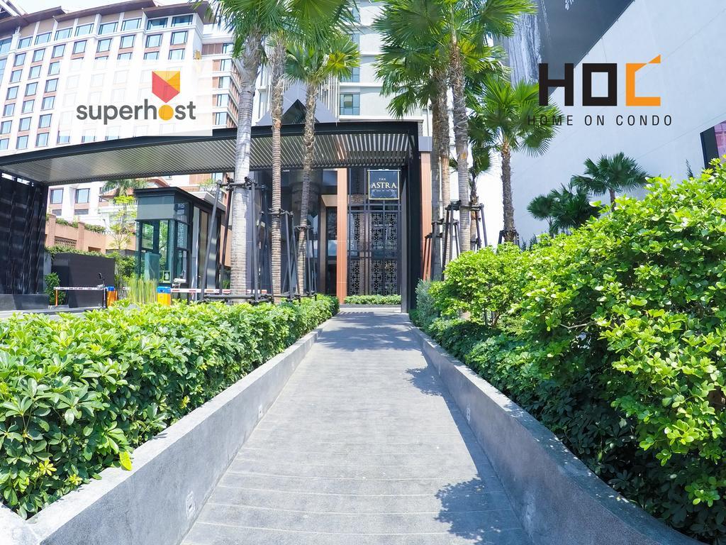 Hoc5 The Astra Condo Chiang Mai Night Bazaar Екстериор снимка