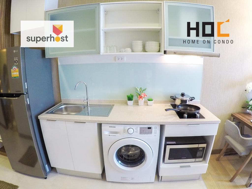 Hoc5 The Astra Condo Chiang Mai Night Bazaar Екстериор снимка