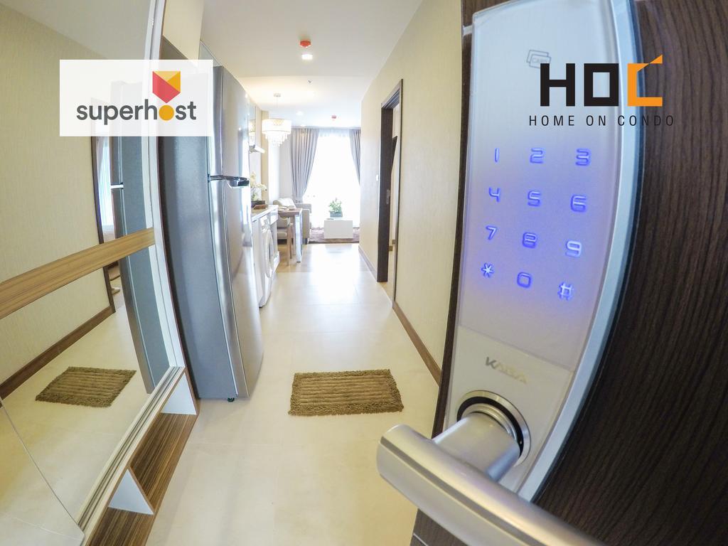 Hoc5 The Astra Condo Chiang Mai Night Bazaar Екстериор снимка