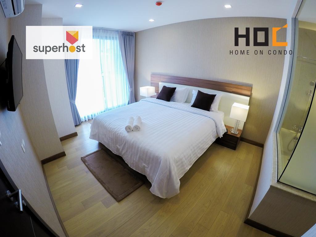 Hoc5 The Astra Condo Chiang Mai Night Bazaar Екстериор снимка