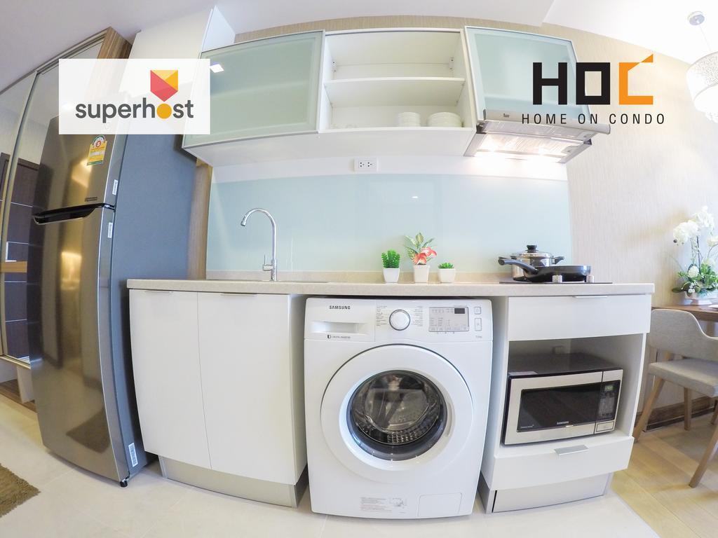 Hoc5 The Astra Condo Chiang Mai Night Bazaar Екстериор снимка