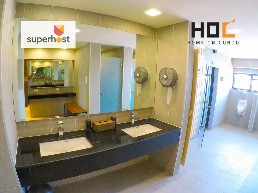 Hoc5 The Astra Condo Chiang Mai Night Bazaar Екстериор снимка