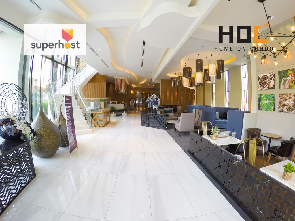 Hoc5 The Astra Condo Chiang Mai Night Bazaar Екстериор снимка
