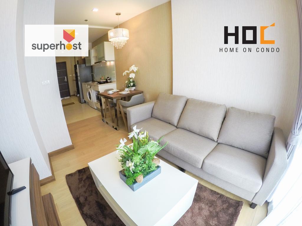 Hoc5 The Astra Condo Chiang Mai Night Bazaar Екстериор снимка