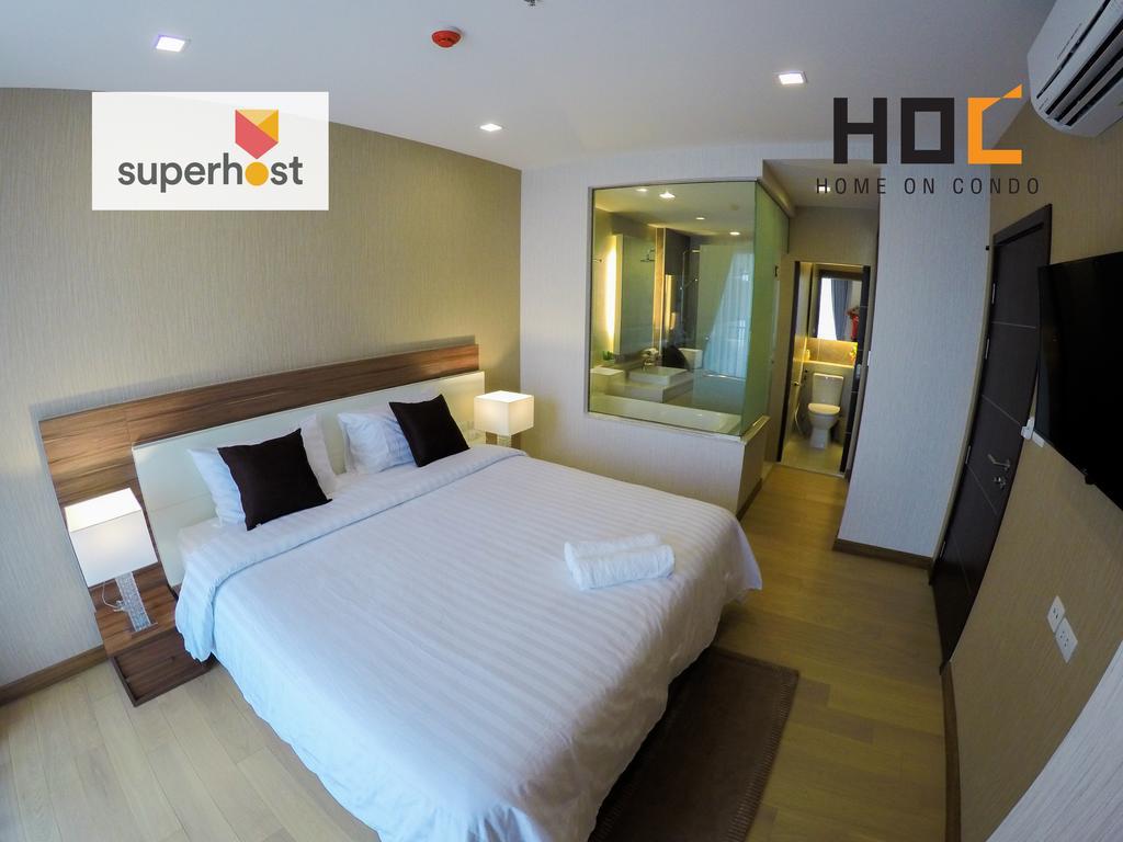 Hoc5 The Astra Condo Chiang Mai Night Bazaar Екстериор снимка