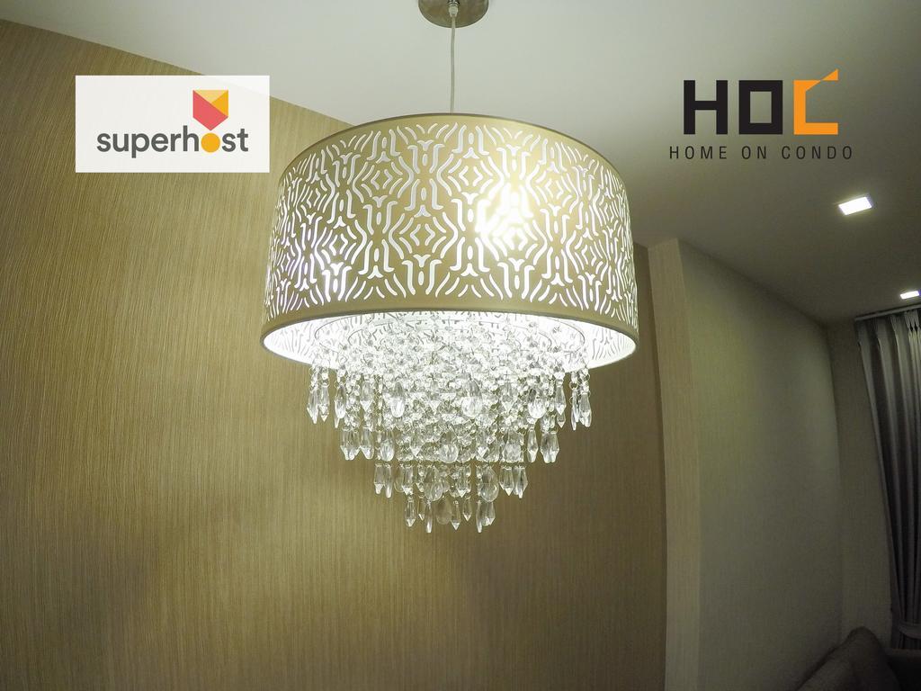 Hoc5 The Astra Condo Chiang Mai Night Bazaar Екстериор снимка