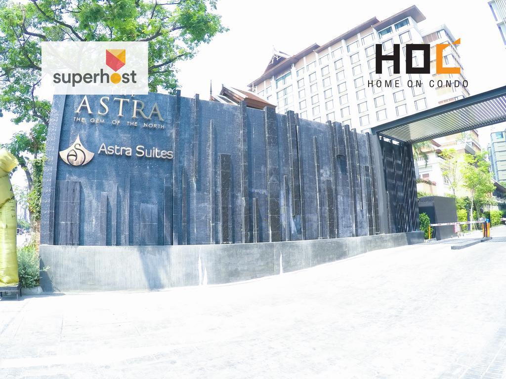 Hoc5 The Astra Condo Chiang Mai Night Bazaar Екстериор снимка