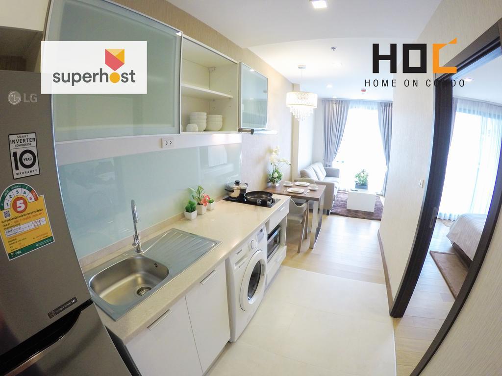Hoc5 The Astra Condo Chiang Mai Night Bazaar Екстериор снимка